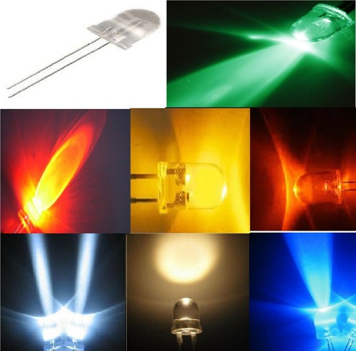 Diodi led alta - alta, luminosità