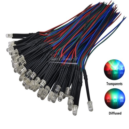 Diodo emissione led - ad,