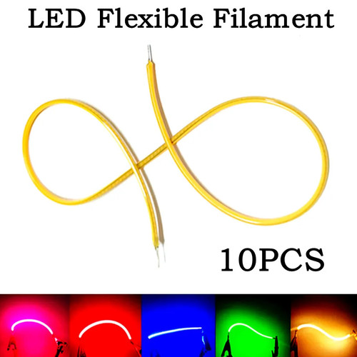 Filamento flessibile led - pz,