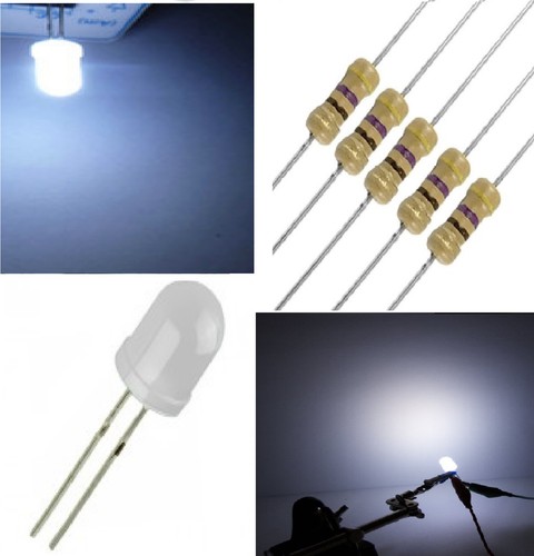 Diodi led mm - diodi, 10