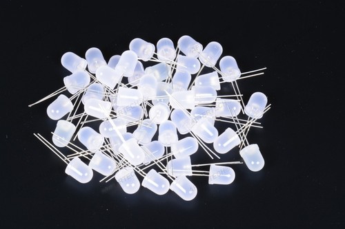 Foggy diodi led - 10, leds