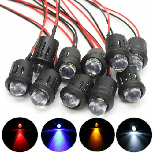 Cavo precablato 10mm led - cavo,