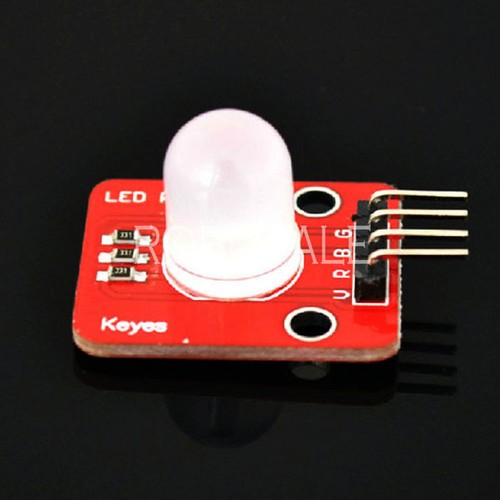 Modulo led rgb - modulo, diodo
