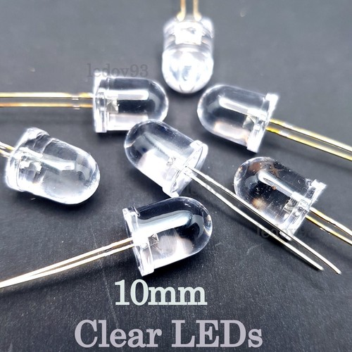 Dc1 10mm diodo led - diodo,