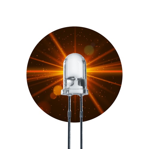 Diodi luminosi led mm - diodi,