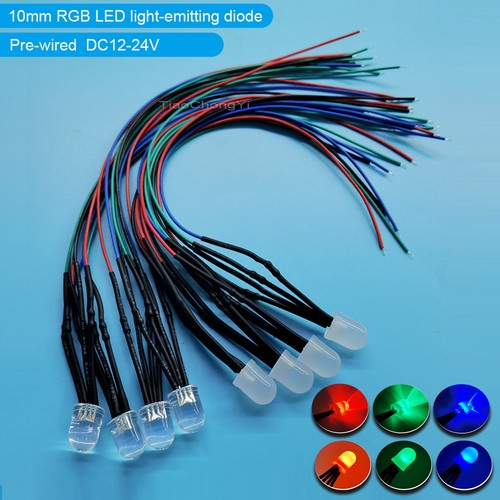 Diodo emissione led - emissione,