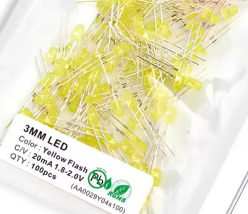 10pz lampadina diodo - lampadina, led