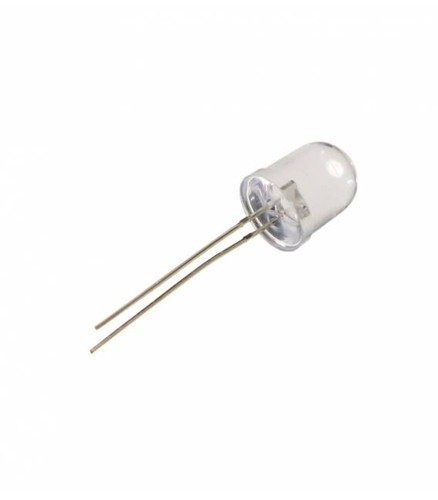 Pezzi f10 diodi led bianco - pezzi,