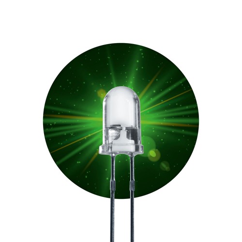 Diodi luminosi led 10 - x,