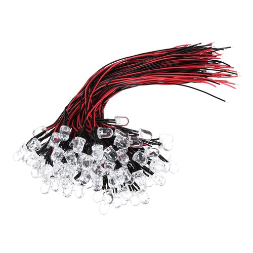 120 pezzi luce diodo - pezzi, led